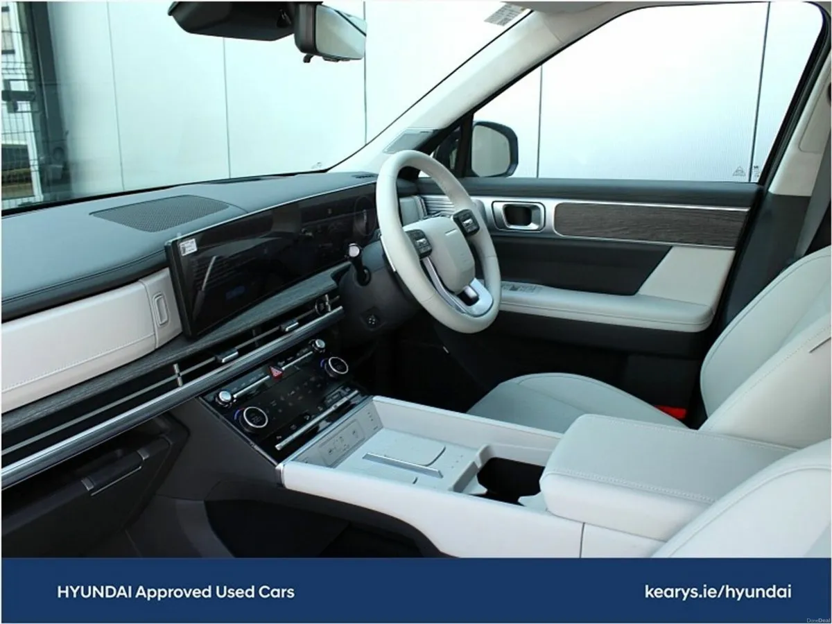 Hyundai Santa Fe 3.99% APR - Order Your 262 Today - Image 5