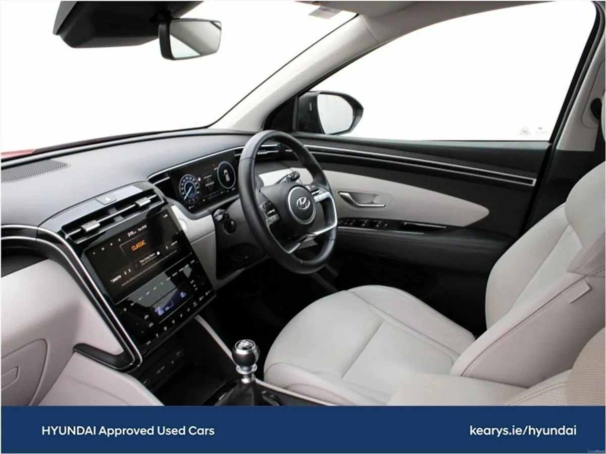 Hyundai Tucson **4.99% APR AVAILABLE** 1 OWNER - F - Image 5