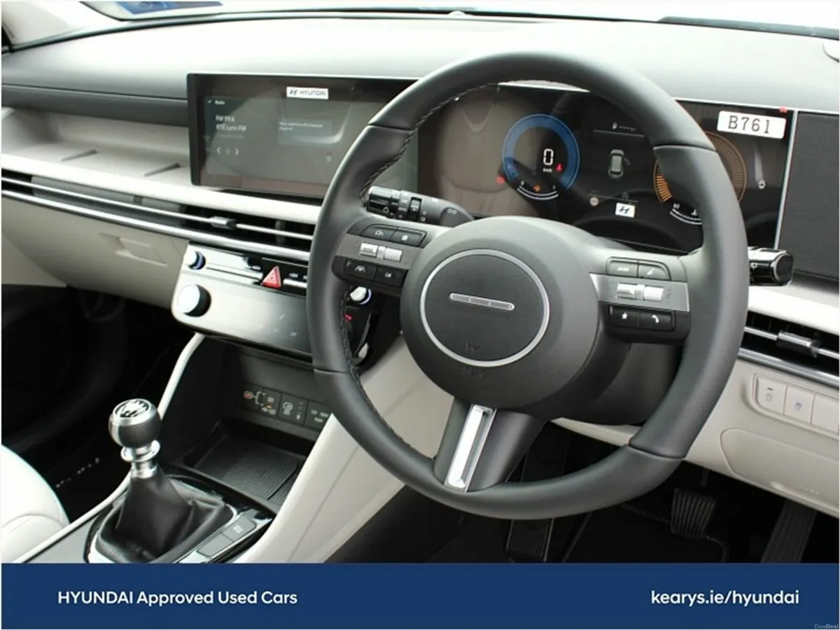 Hyundai Tucson FL Executive - Image 6