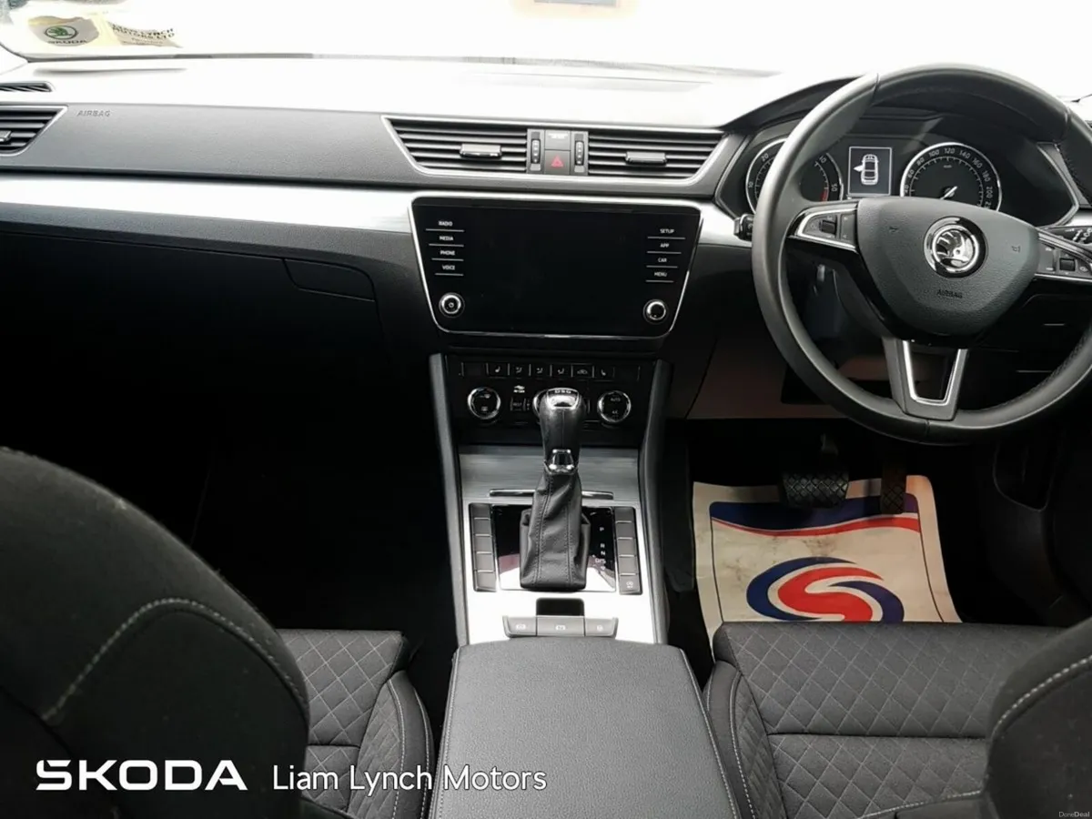 Skoda Superb AMBITION 1.6 TDI 120 BHP AUTOMATIC - Image 2