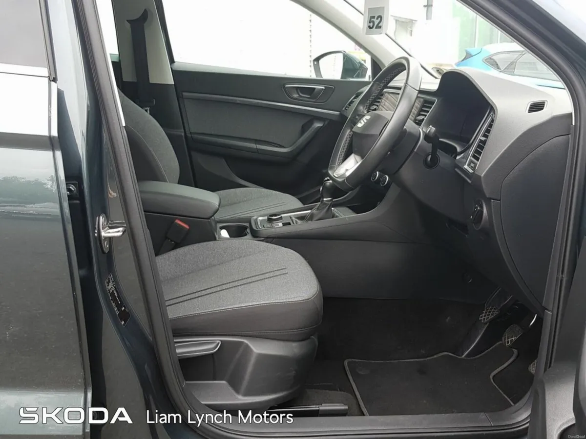 SEAT Ateca 2.0 TDI 115 BHP SE - Image 6