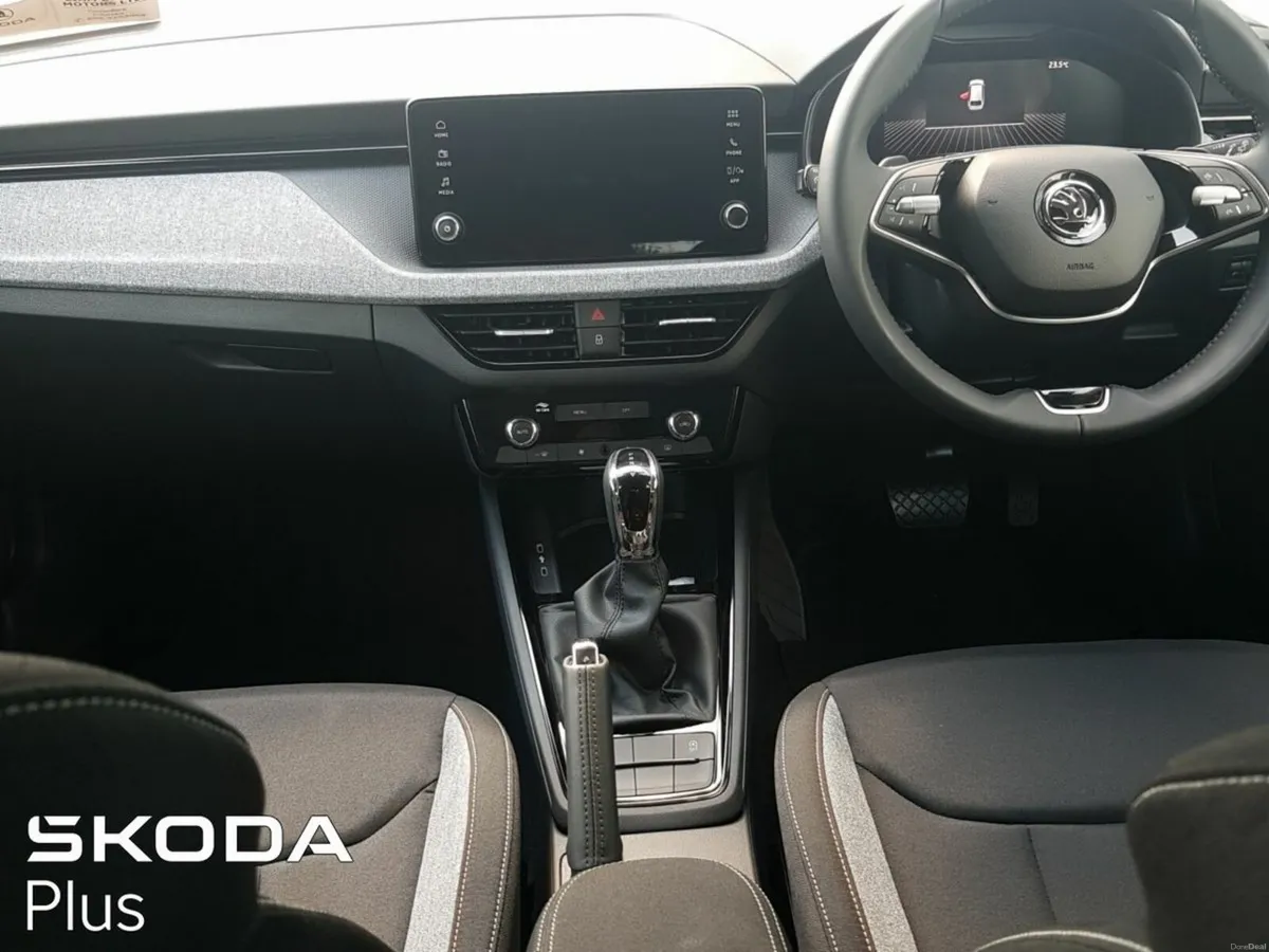 Skoda Scala SCALA SELECTION 1.0 TSI 115 BHP AUTOMA - Image 2