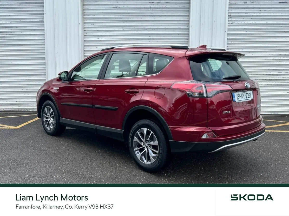 Toyota RAV4 2.5 Hybrid 2WD Luna Sport - Image 3