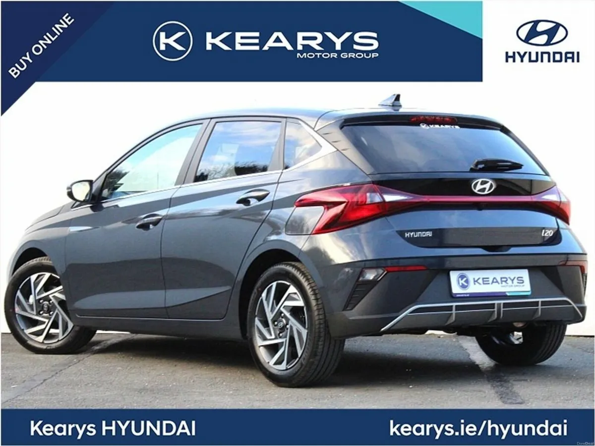 Hyundai i20 ORDER YOUR 261 - THE ALL NEW I20 DELUX - Image 2