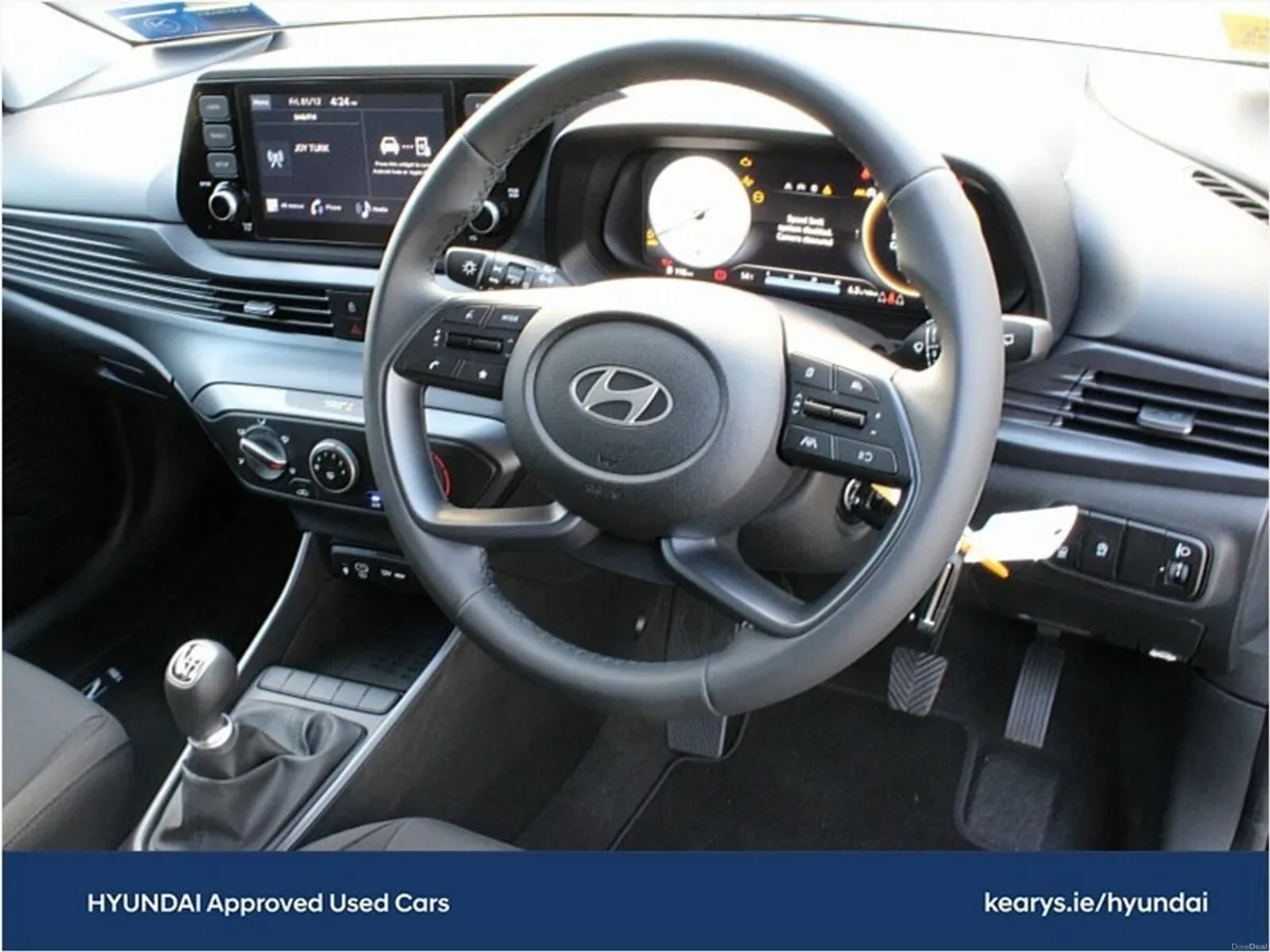 Hyundai i20 Deluxe Plus - Image 6