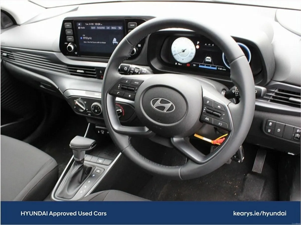 Hyundai i20 ORDER YOUR 262 TODAY - FINANCE ARRANGE - Image 6