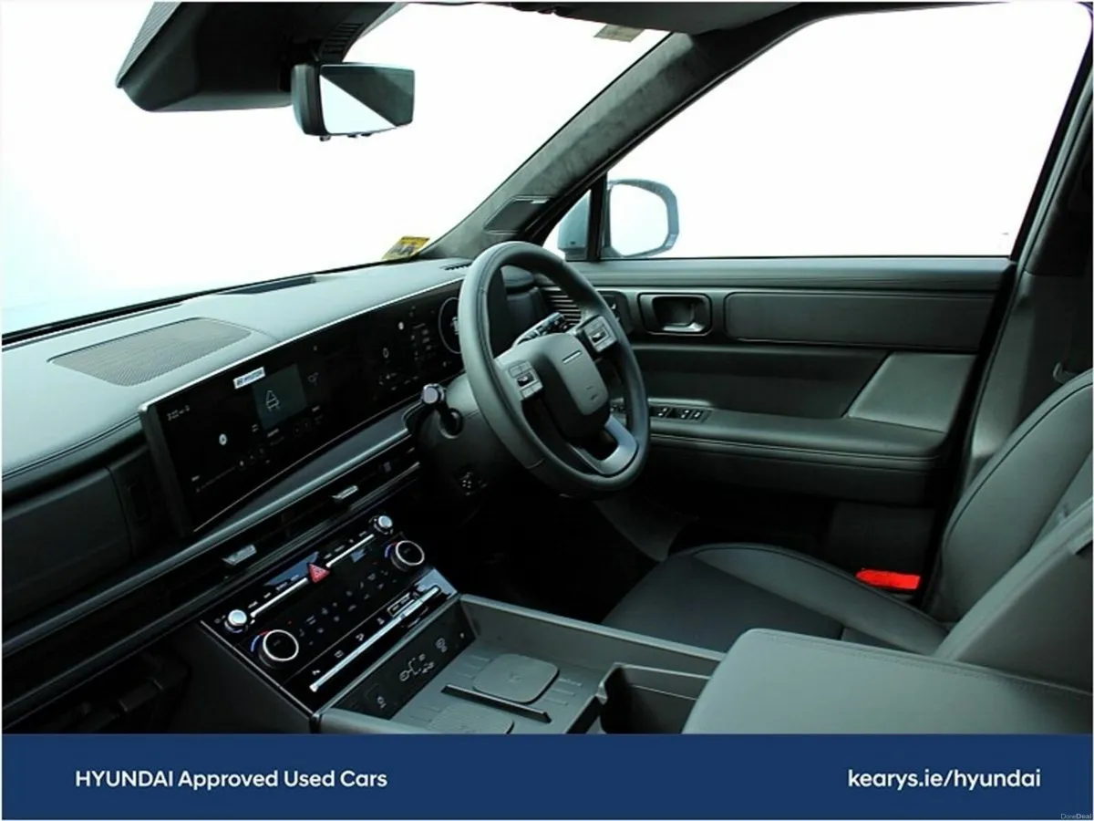 Hyundai Santa Fe ORDER YOUR 262 - NEW MODEL SANTA - Image 6