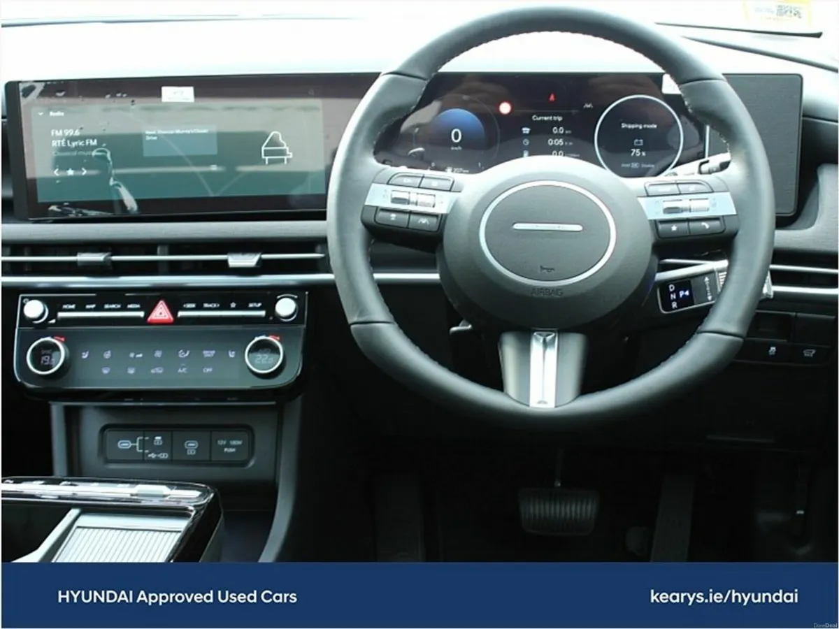 Hyundai Tucson ORDER YOUR 261 - PLATINUM -  PLUG I - Image 4