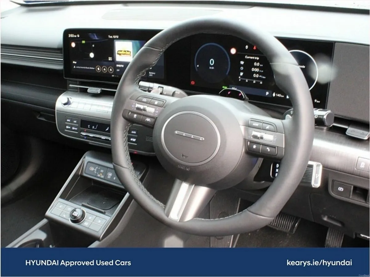 Hyundai KONA 2.49% APR - ORDER YOUR  262 TODAY - E - Image 6