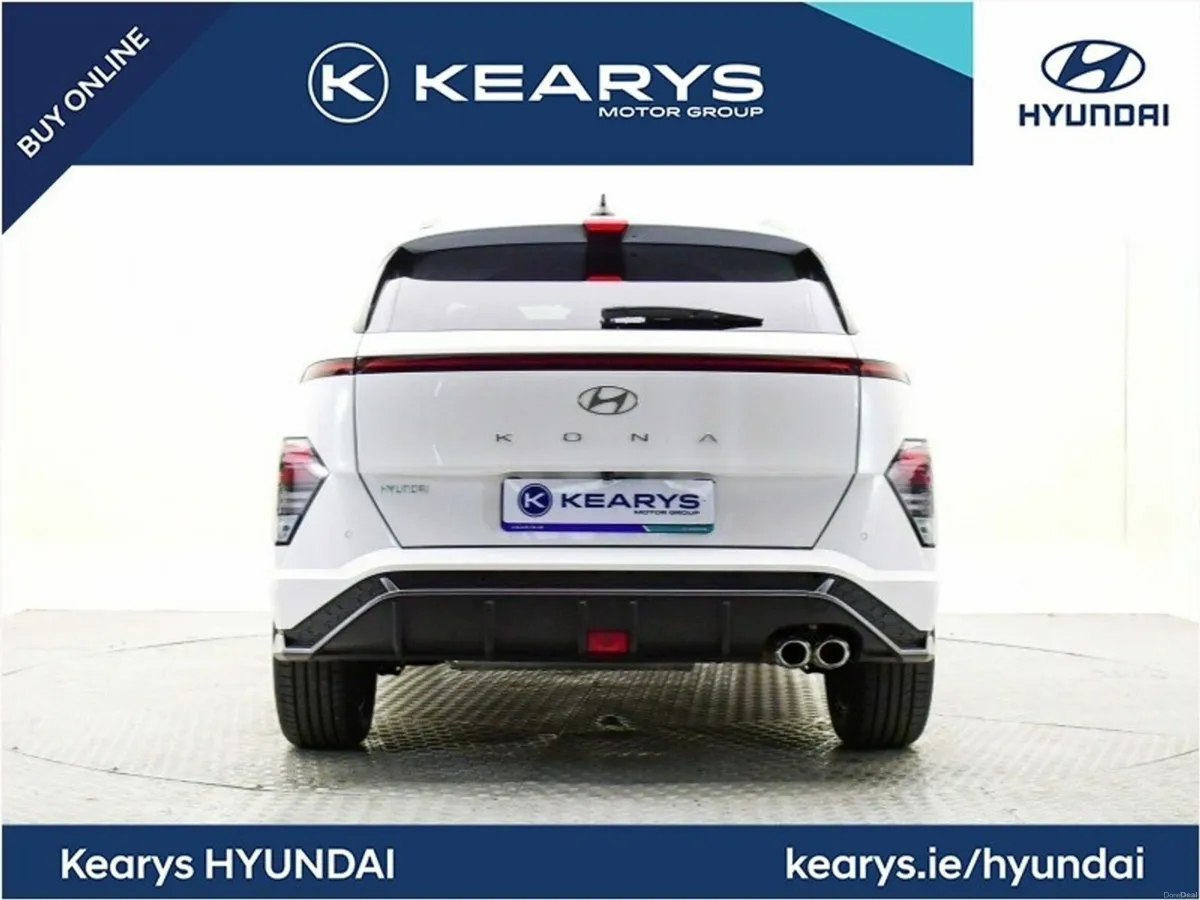 Hyundai KONA N LINE - ORDER YOUR 261 TODAY - FINAN - Image 2
