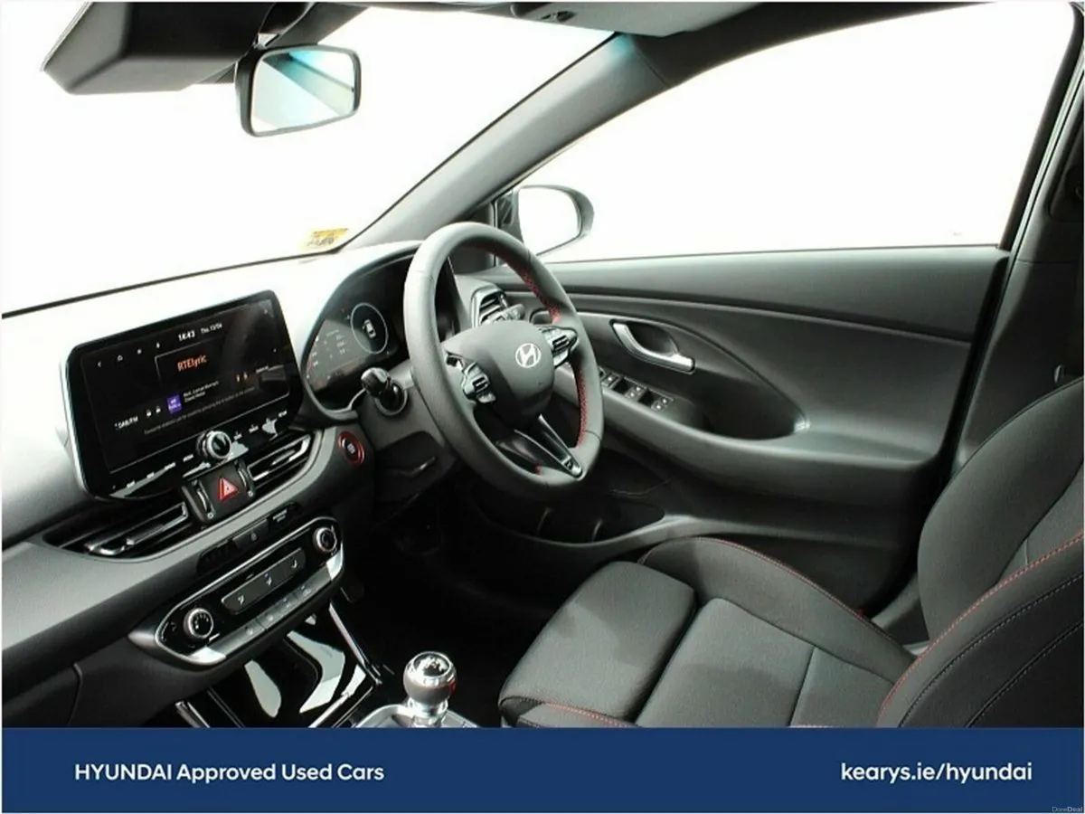 Hyundai i30 ORDER YOUR 262 - NEW I30 N-LINE TODAY - Image 5