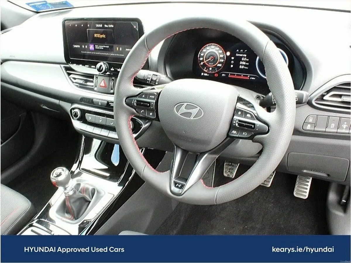 Hyundai i30 ORDER YOUR 262 - NEW I30 N-LINE TODAY - Image 6
