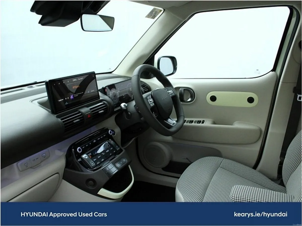 Hyundai INSTER 49KW ELEGANCE - Image 5
