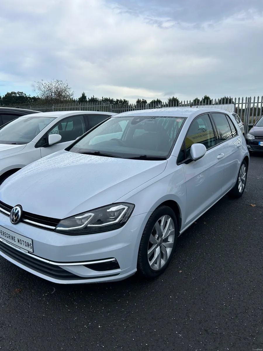 VW GOLF HIGHLINE 1.4 - Image 3