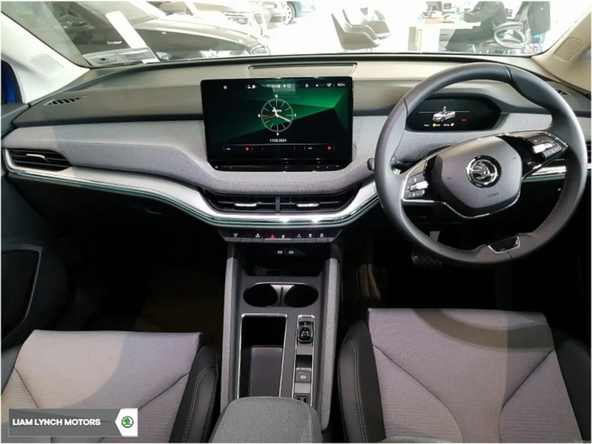 Skoda Enyaq Enyaq 60 COUPE - Image 2