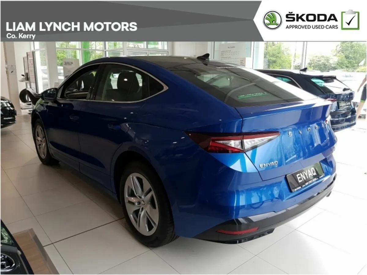 Skoda Enyaq Enyaq 60 COUPE - Image 3