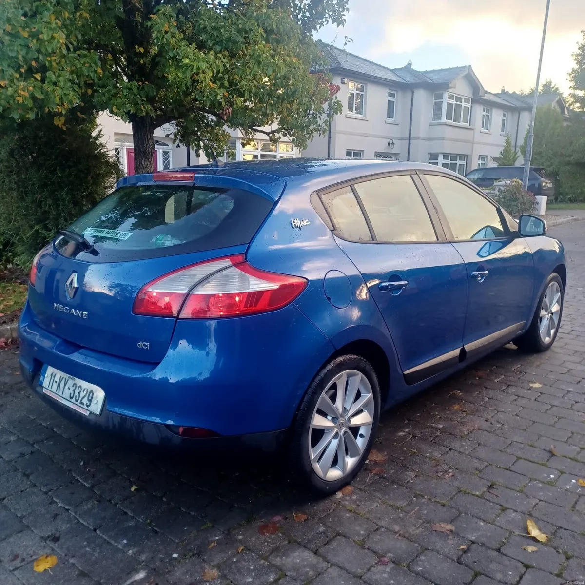 Renault Megane 2011 NEW NCT 1.5 DCI - Image 4