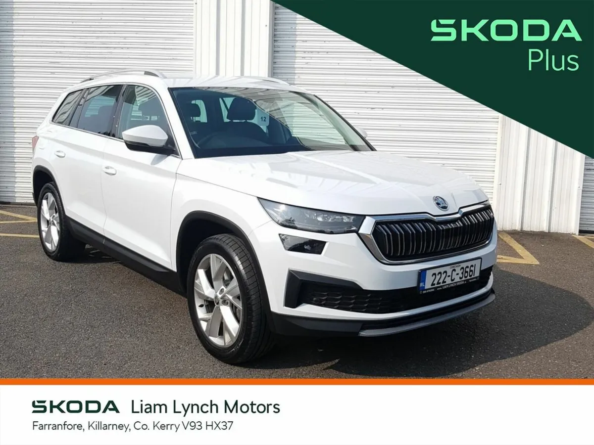 Skoda Kodiaq STYLE 2.0 TDI 150 BHP AUTO 7 SEATER * - Image 1