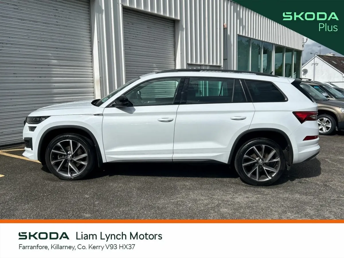 Skoda Kodiaq 2.0 TDI 150HP DSG SportLine 7 Seat - Image 6