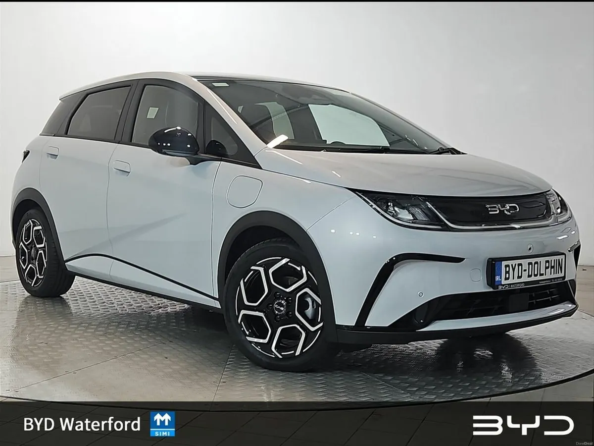 BYD DOLPHIN **Finance Rates from 3.5%** Order Now - Image 1