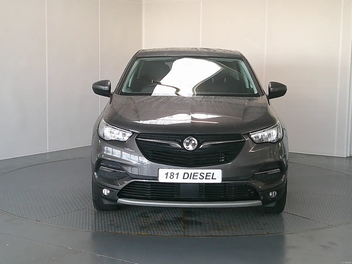 OPEL Grandland X 2018 - Image 2