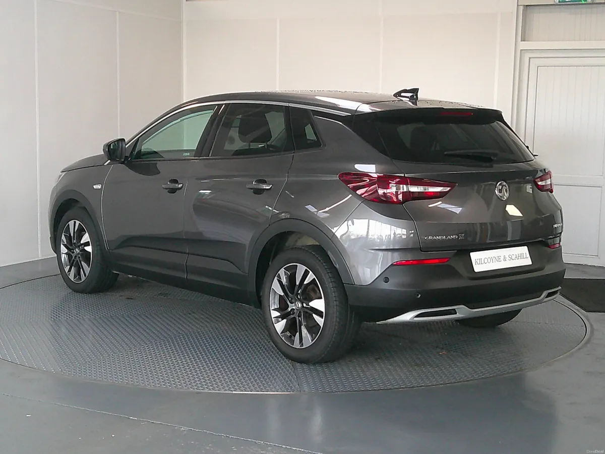OPEL Grandland X 2018 - Image 5