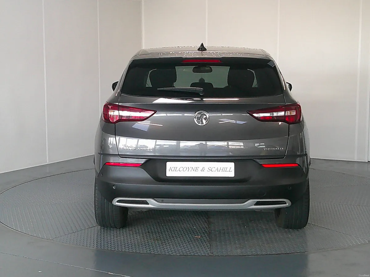 OPEL Grandland X 2018 - Image 6