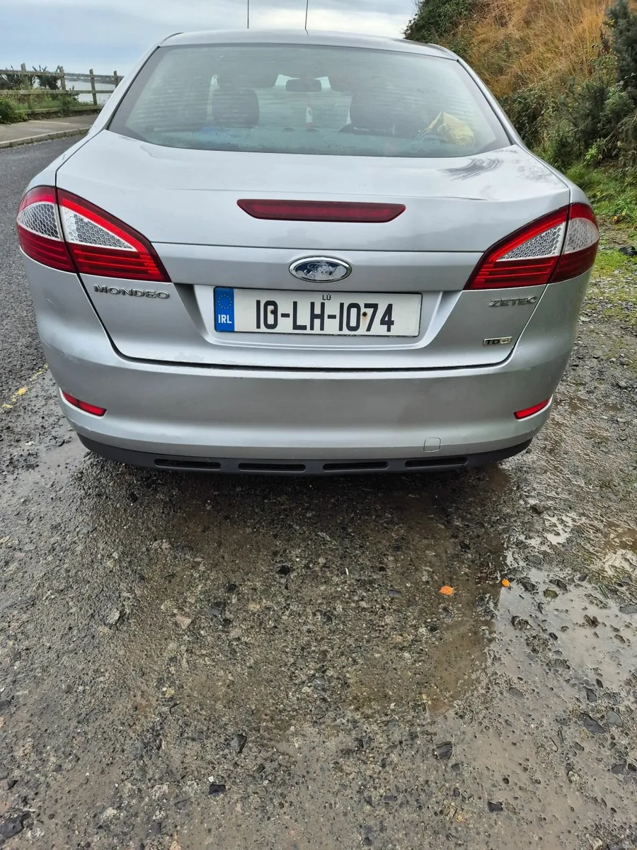 Ford Mondeo 2010 - Image 4