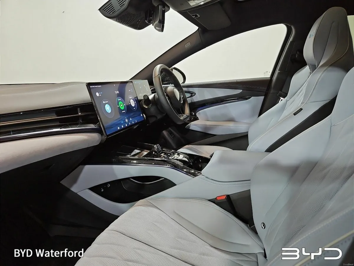 BYD SEAL **Finance Rates from 3.5%** Order Now for - Image 4