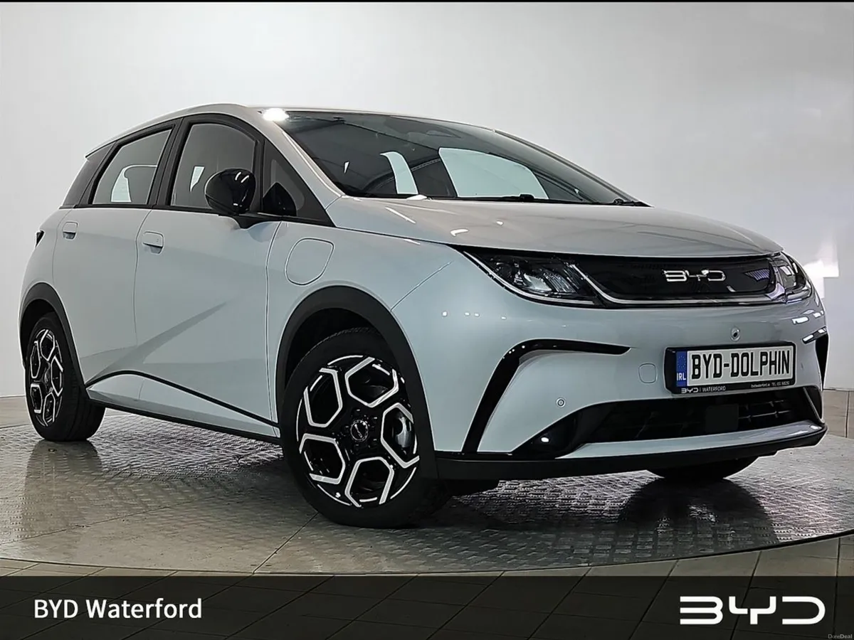 BYD DOLPHIN **Finance Rates from 3.5%** Order Now - Image 1