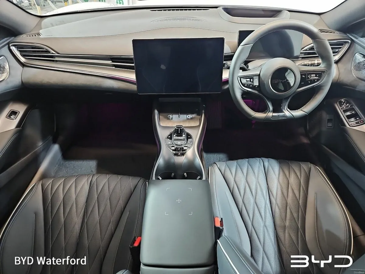 BYD SEAL **Finance Rates from 3.5%** Order Now for - Image 3