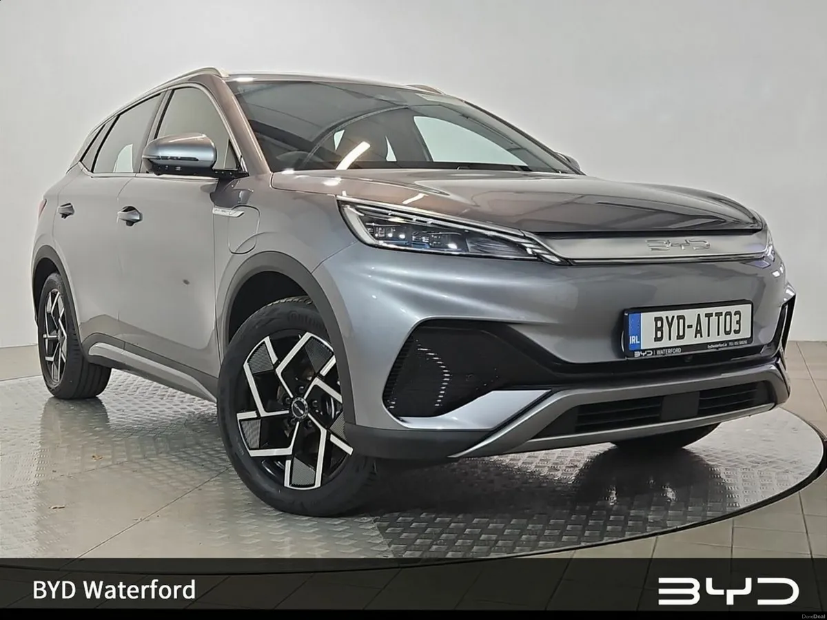 BYD ATTO 3 Finance Rates from 3.5% Order Now for 2 - Image 1