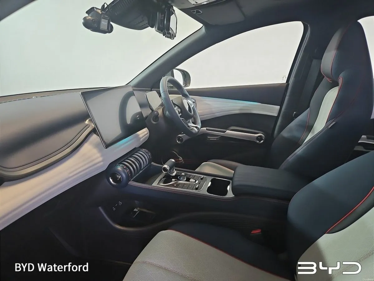 BYD ATTO 3 TAXI OFFER **Finance Rates from 3.5%** - Image 4