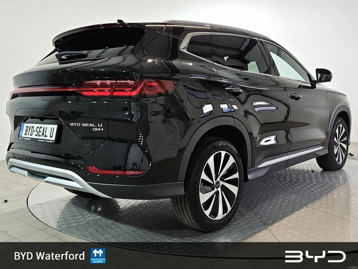 BYD SEAL U **Finance Rates from 4.9%** "Order Now - Image 4
