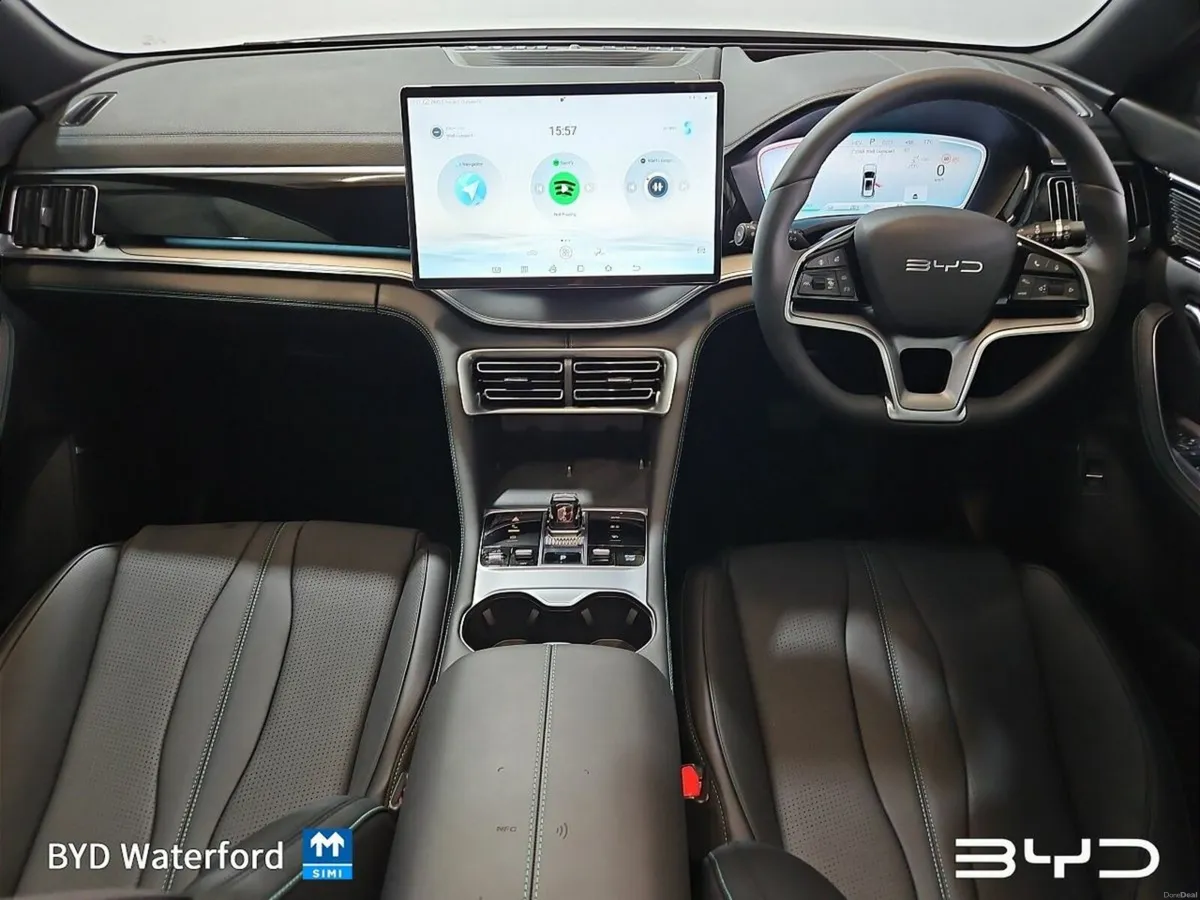 BYD SEAL U *Finance Rates from 4.9%* "Order Now Fo - Image 3