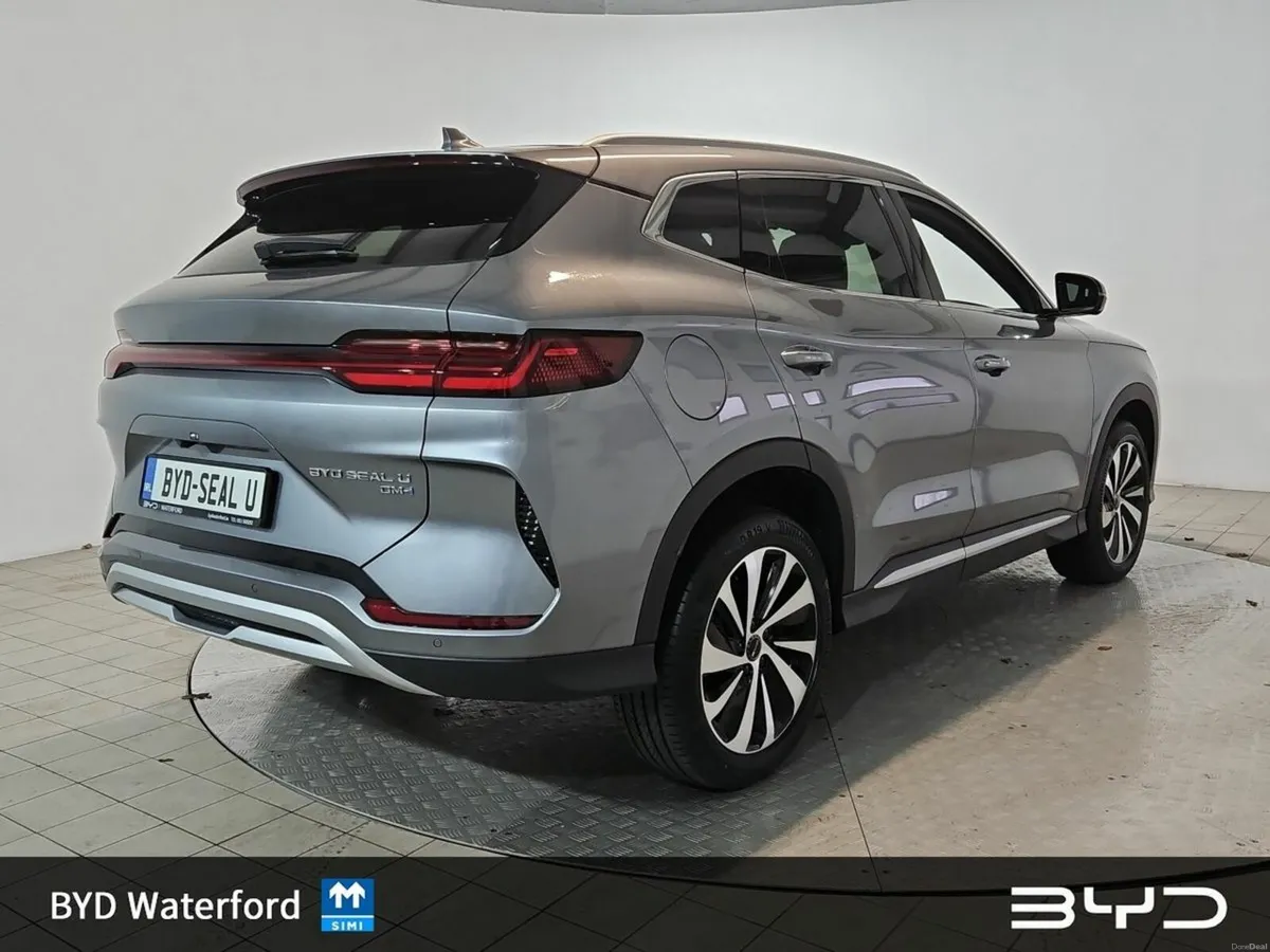 BYD SEAL U **Finance Rates from 4.9%** "Order Now - Image 4