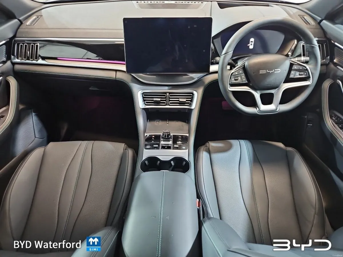 BYD SEAL U *Finance Rates from 4.9%* "Order Now Fo - Image 3