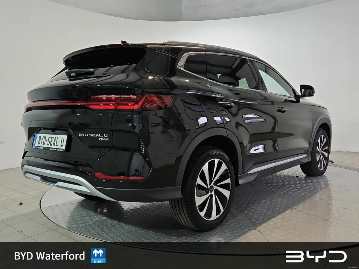 BYD SEAL U *Finance Rates from 4.9%* "Order Now Fo - Image 4