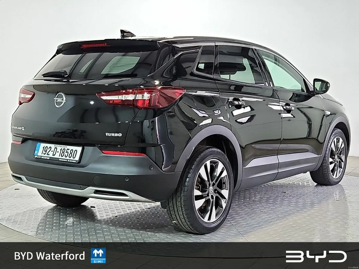 Opel Grandland X SRi 1.2i 130PS 6 Speed - Apple Ca - Image 4