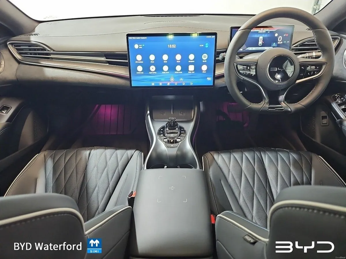 BYD SEAL TAXI OFFER **Finance Rates from 3.5%** Or - Image 3