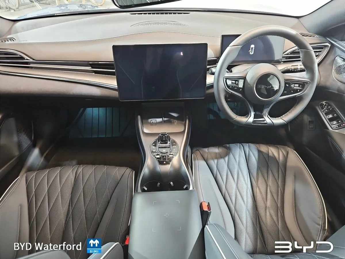 BYD SEAL **Finance Rates from 3.5%** Order Now for - Image 3