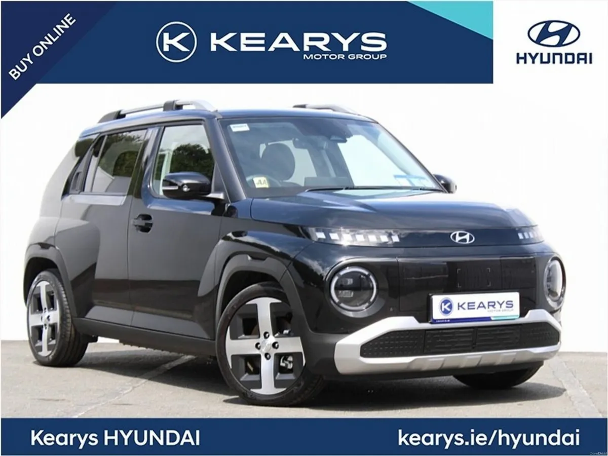 Hyundai INSTER Inster Elegance 49 kW - Image 1