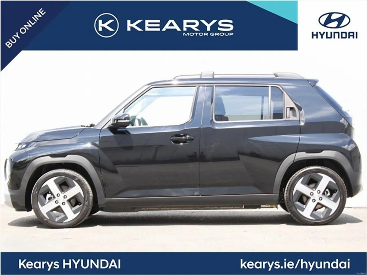 Hyundai INSTER Inster Elegance 49 kW - Image 3