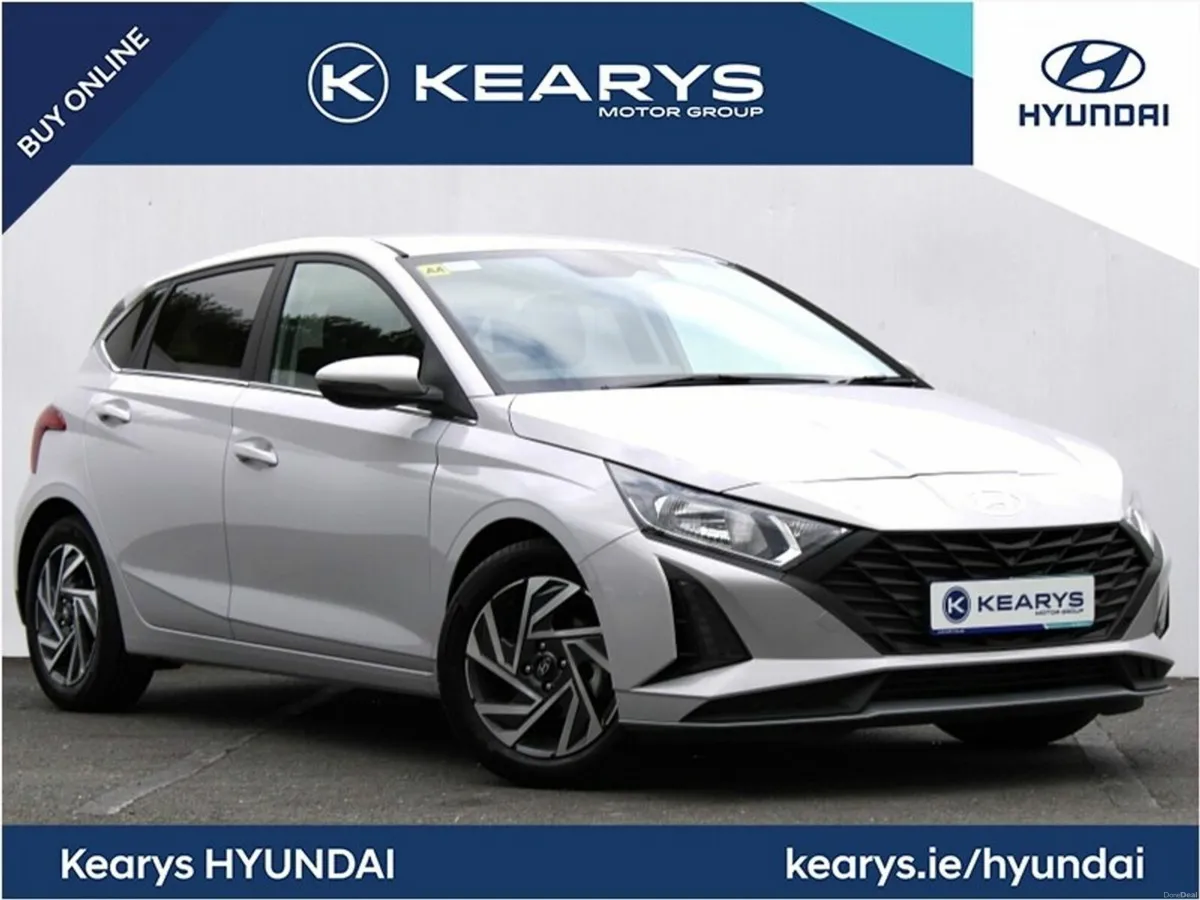 Hyundai i20 i20 Deluxe Plus - Image 1
