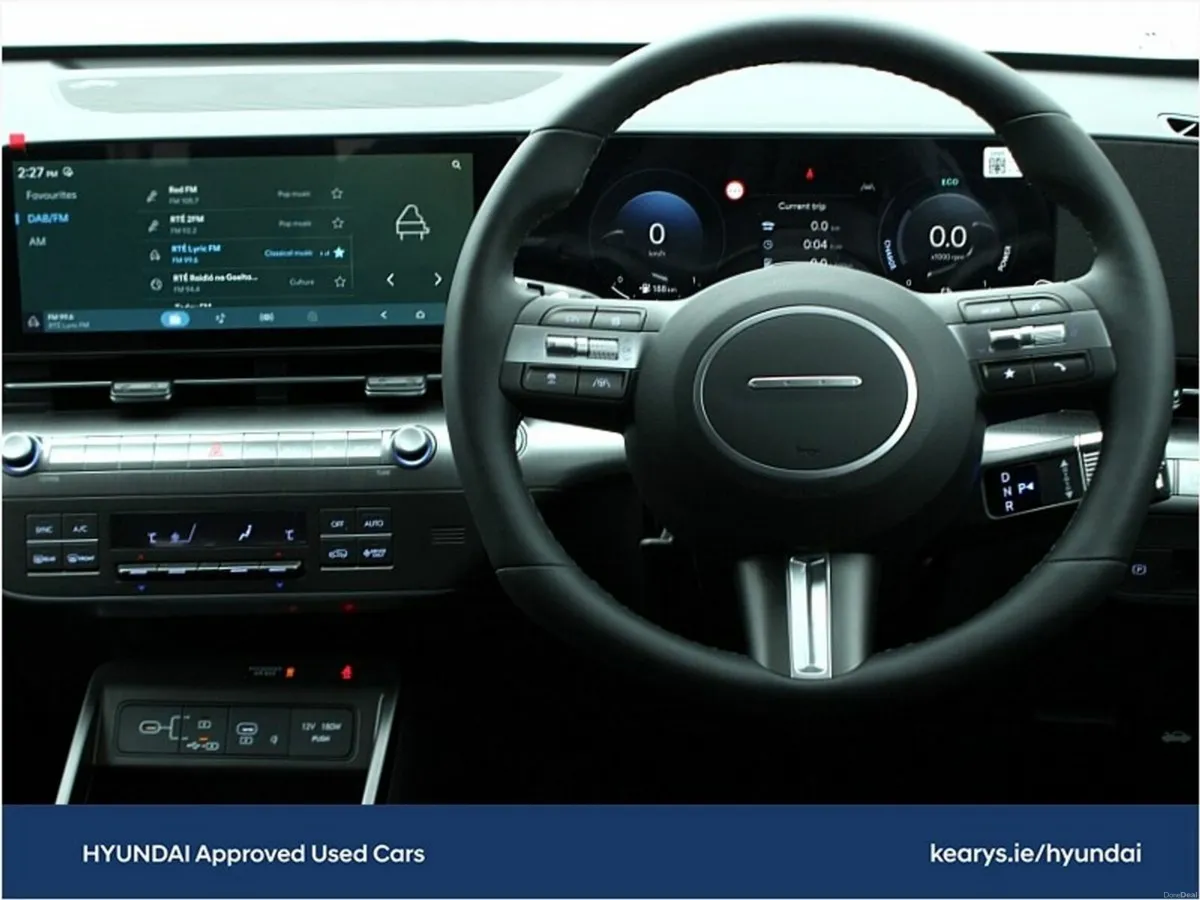 Hyundai KONA 1.6 HYBRID Elegance Auto - Image 4