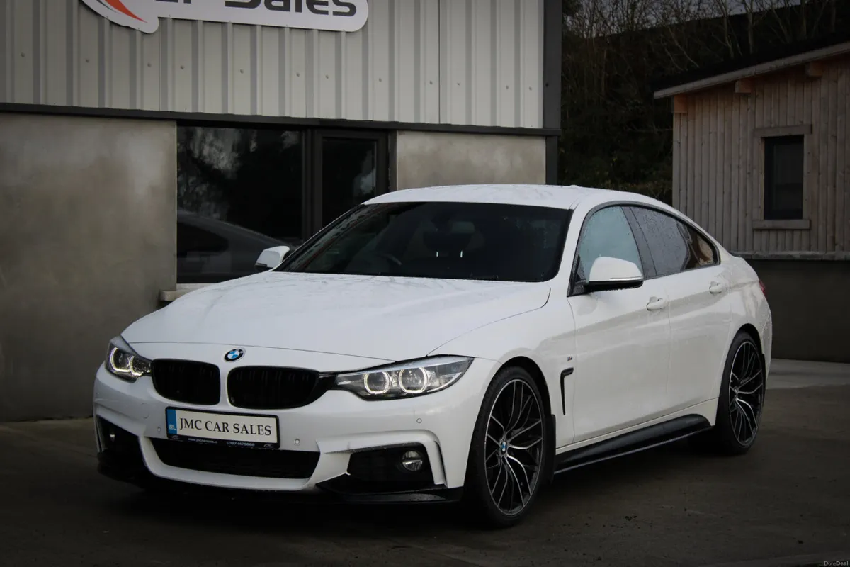 2019 BMW 4 SERIES M SPORT M PERFORMANCE - Image 2