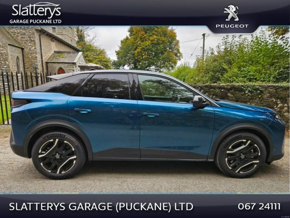Peugeot 3008 Allure Electric e3008 73kwh - Image 6