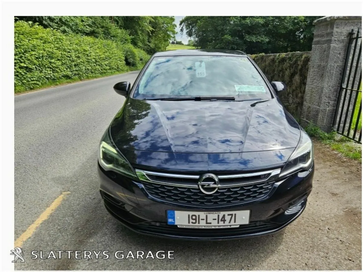 Opel Astra 1.0i Turbo (105PS) S/S ecoTEC SC - Image 2