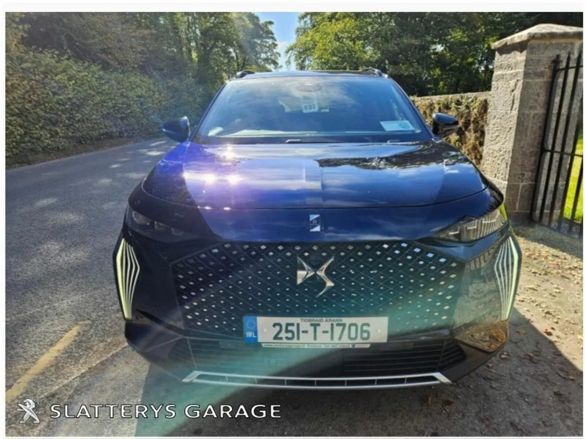 DS Automobiles DS 7 1.5 BlueHDI 130 Auto PALLAS - Image 2