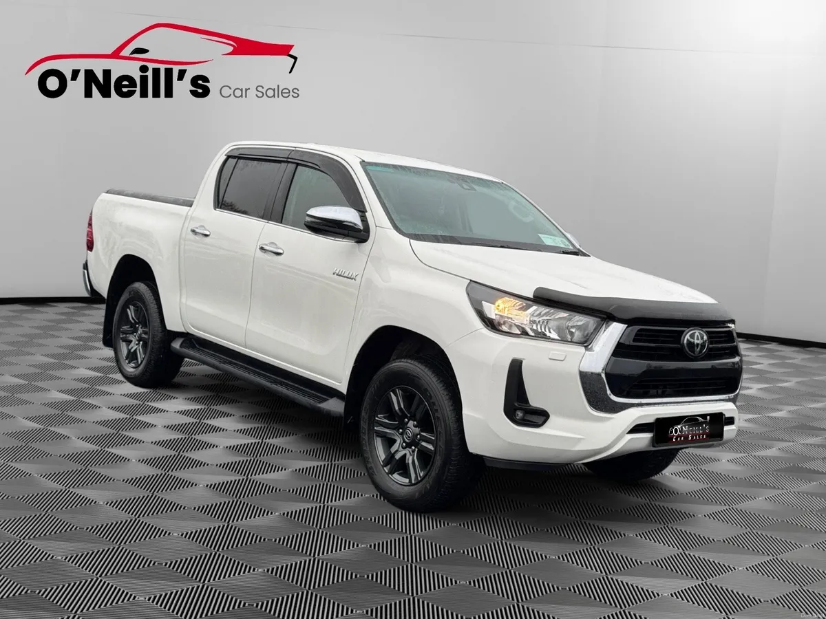 Toyota Hilux 2023 *NO VAT* 2.4 SR5 DOUBLE CAB #307 - Image 1